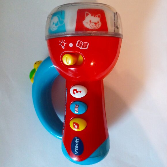 Vtech Keys and Flashlight - Picture 3 of 3